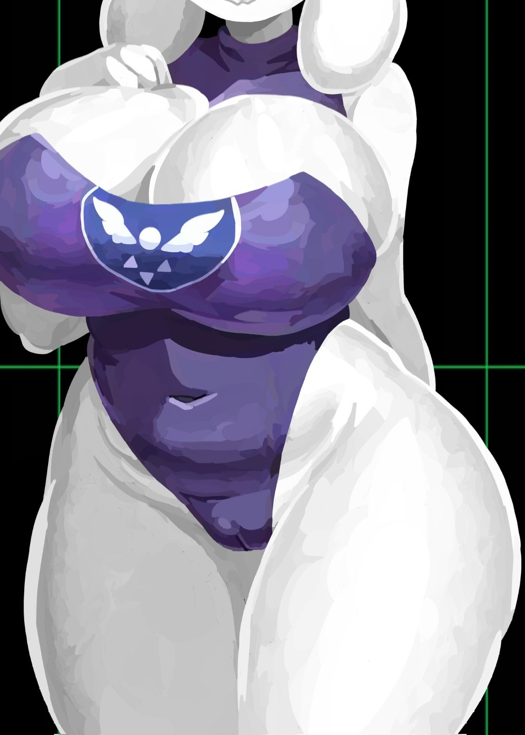 Undertale toriel 1girls animated - lewd.ninja